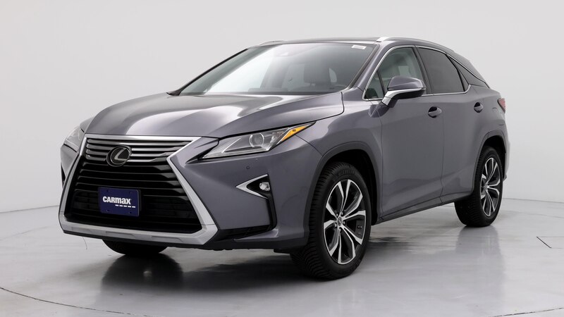 2019 Lexus RX 350 4