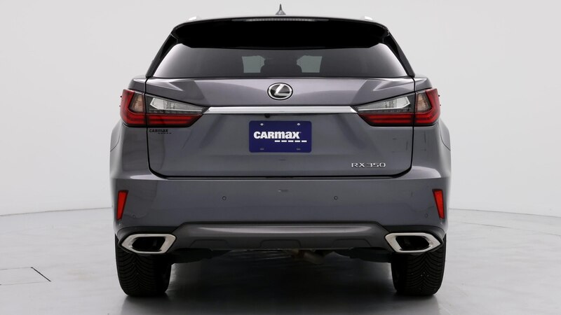 2019 Lexus RX 350 6