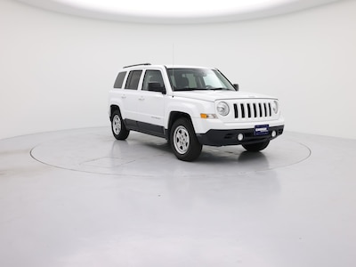 2017 Jeep Patriot Sport -
                Salt Lake City, UT