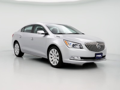 2016 Buick LaCrosse Leather Group -
                Boise, ID