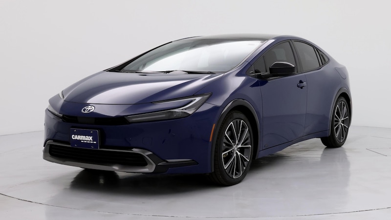 2024 Toyota Prius XLE 4