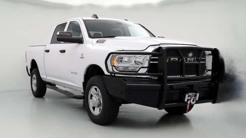 2019 RAM 3500 Tradesman Hero Image