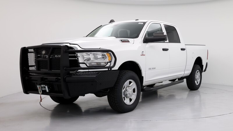 2019 RAM 3500 Tradesman 4