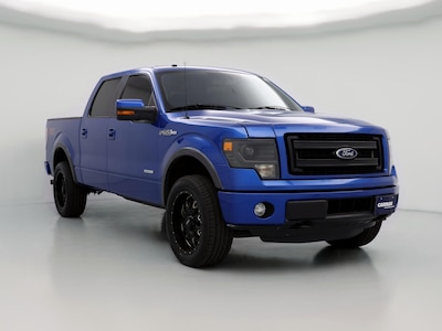 2014 Ford F-150 FX4 -
                Colorado Springs, CO