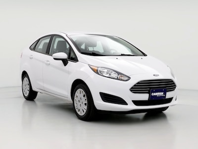 2019 Ford Fiesta S -
                Vancouver, WA