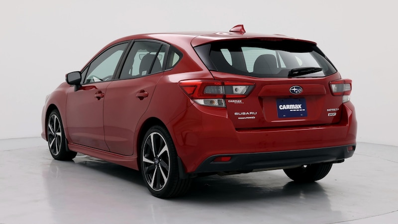 2020 Subaru Impreza Sport 2