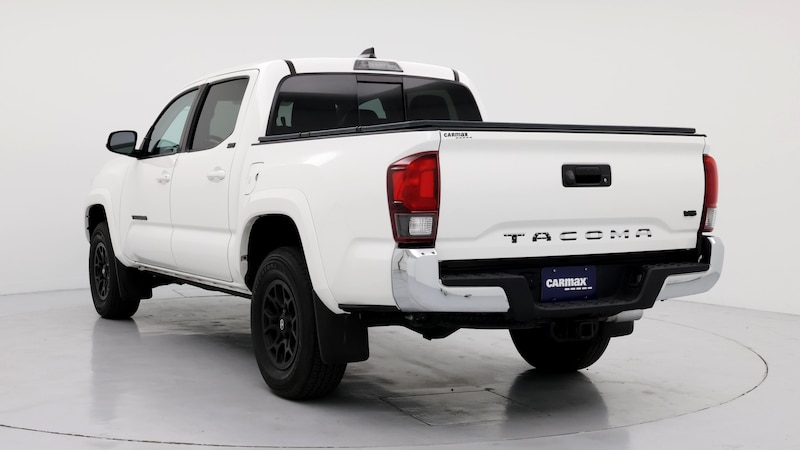 2021 Toyota Tacoma SR5 2