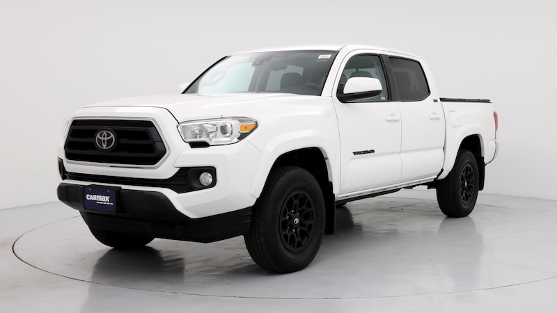 2021 Toyota Tacoma SR5 4