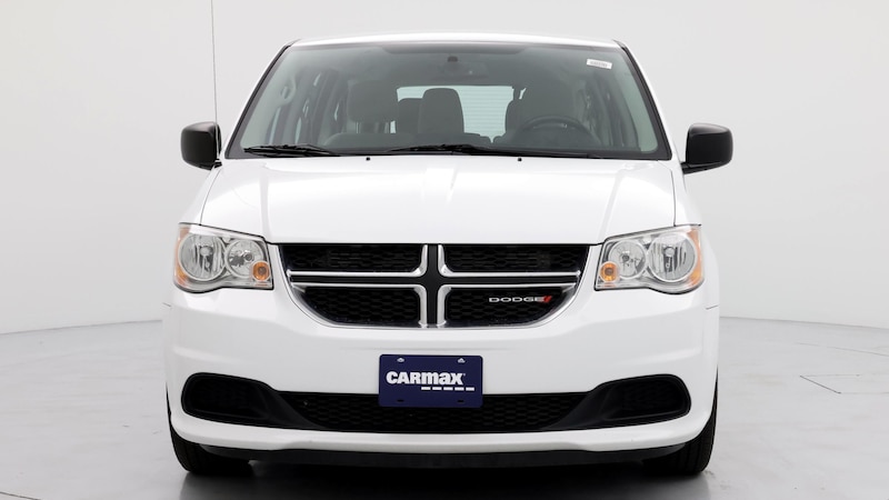 2016 Dodge Grand Caravan American Value Package 5