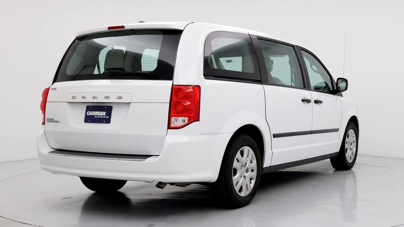 2016 Dodge Grand Caravan American Value Package 8