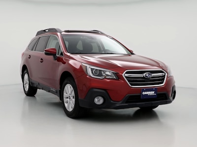 2018 Subaru Outback Premium -
                Beaverton, OR