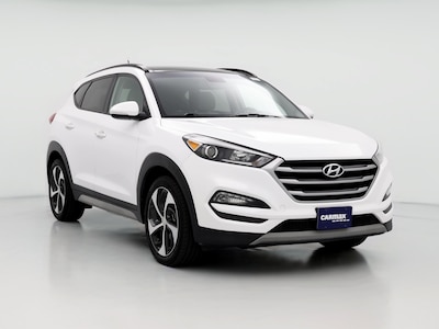 2017 Hyundai Tucson Value -
                Boise, ID