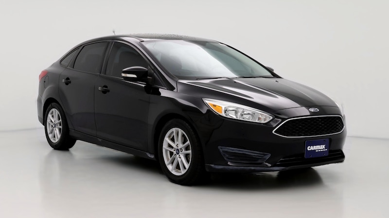 2017 Ford Focus SE Hero Image