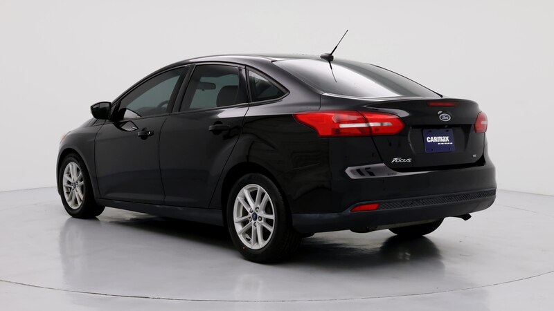 2017 Ford Focus SE 2