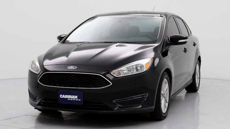 2017 Ford Focus SE 4