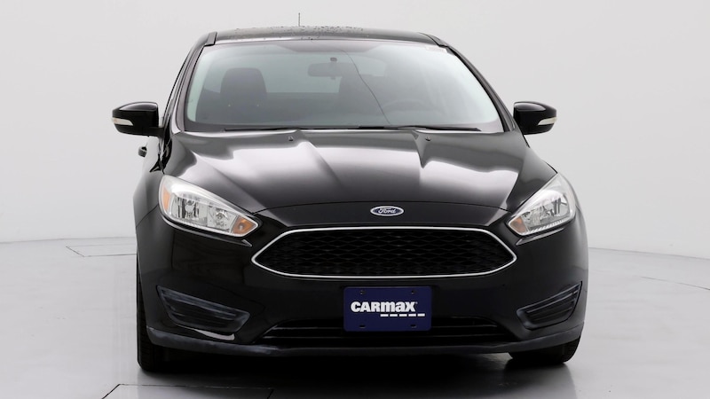 2017 Ford Focus SE 5