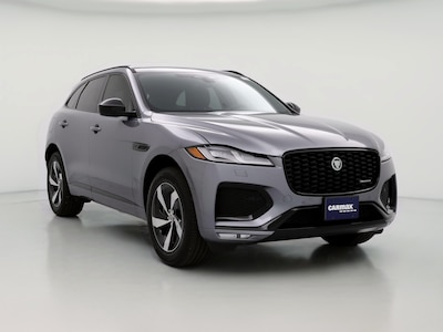 2024 Jaguar F-Pace R-Dynamic S -
                Meridian, ID