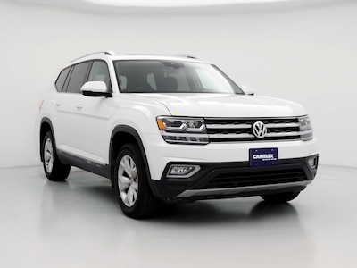 2018 Volkswagen Atlas SEL -
                Salt Lake City, UT