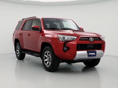 Used Toyota 4Runner SUVs near me for sale
