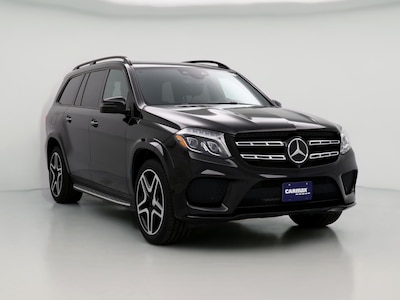 2017 Mercedes-Benz GLS 550 -
                Boise, ID