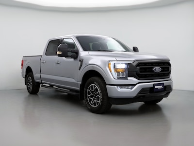 2021 Ford F-150 XLT -
                Vancouver, WA