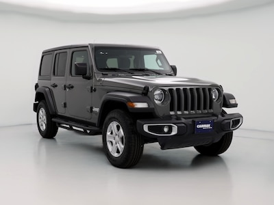 2021 Jeep Wrangler Unlimited Sport S -
                Boise, ID