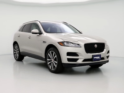 2017 Jaguar F-Pace Prestige -
                Beaverton, OR