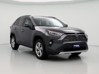 2020 Toyota RAV4 Limited -
                Boise, ID