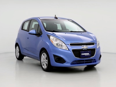 2015 Chevrolet Spark LT -
                Boise, ID