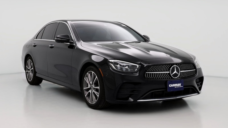 2021 Mercedes-Benz E-Class E 450 Hero Image