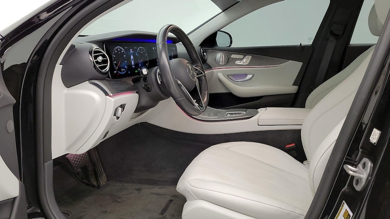 2021 Mercedes-Benz E-Class E 450 11