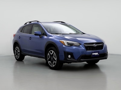 2019 Subaru Crosstrek Limited -
                Everett, WA