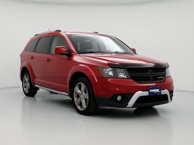 2016 Dodge Journey Crossroad -
                Boise, ID