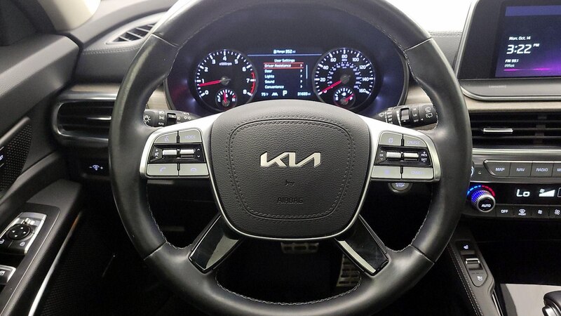 2022 Kia Telluride SX 10