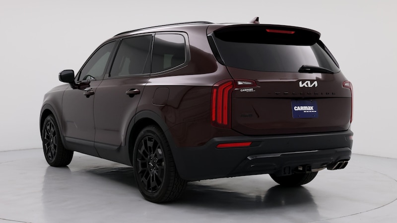 2022 Kia Telluride SX 2