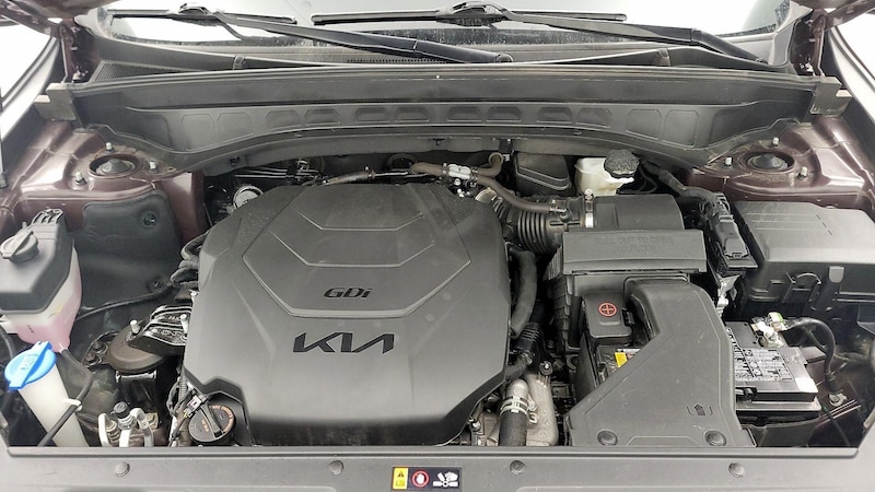 2022 Kia Telluride SX 25