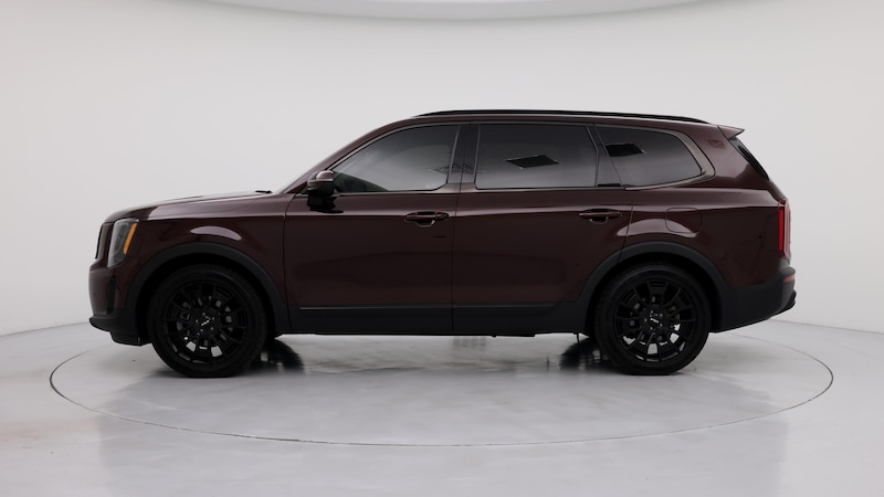 2022 Kia Telluride SX 3