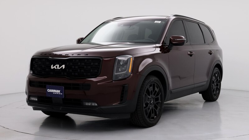 2022 Kia Telluride SX 4