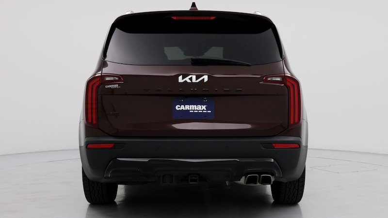 2022 Kia Telluride SX 6