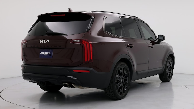 2022 Kia Telluride SX 8