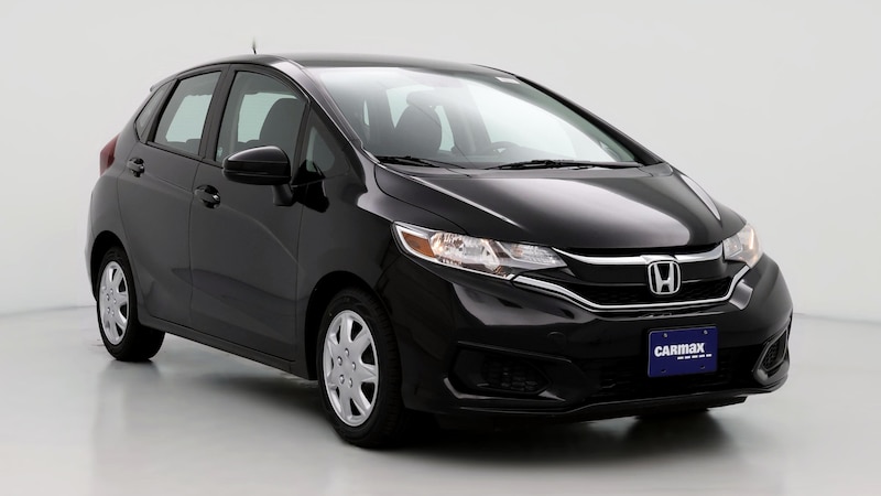 2019 Honda Fit LX Hero Image