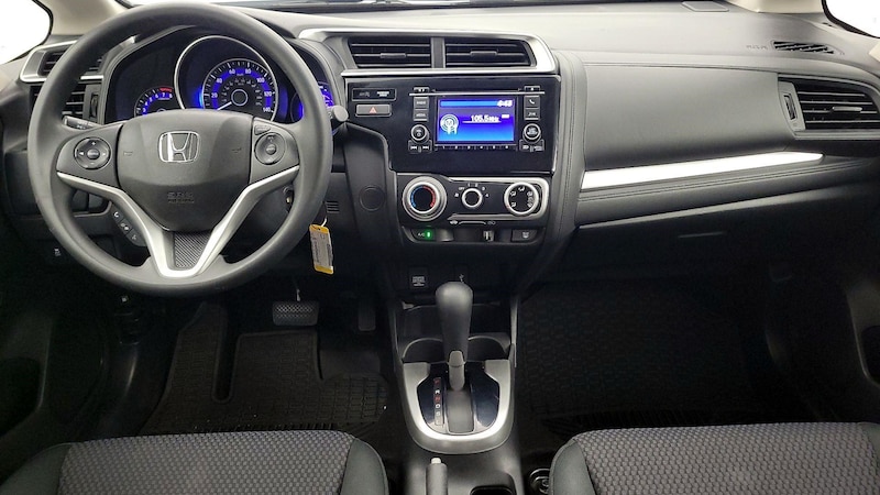 2019 Honda Fit LX 9