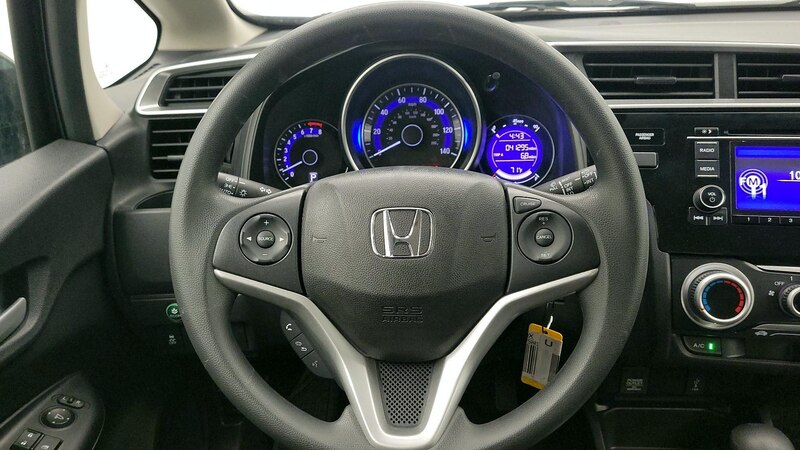 2019 Honda Fit LX 10