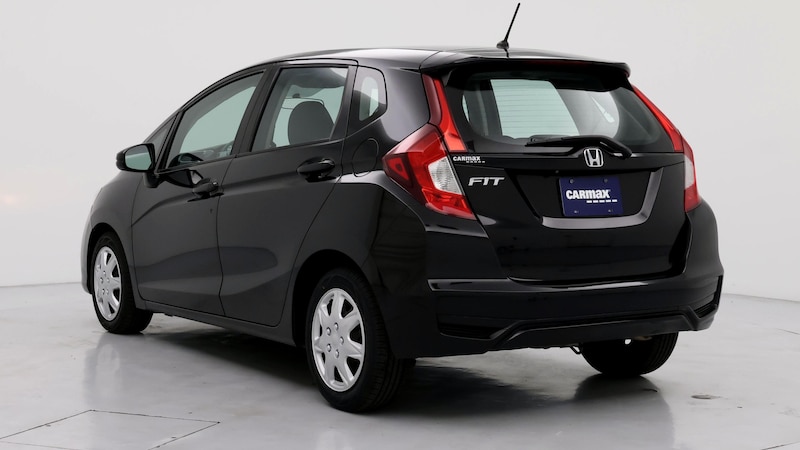 2019 Honda Fit LX 2