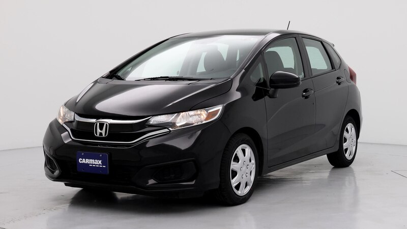 2019 Honda Fit LX 4