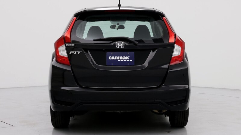 2019 Honda Fit LX 6