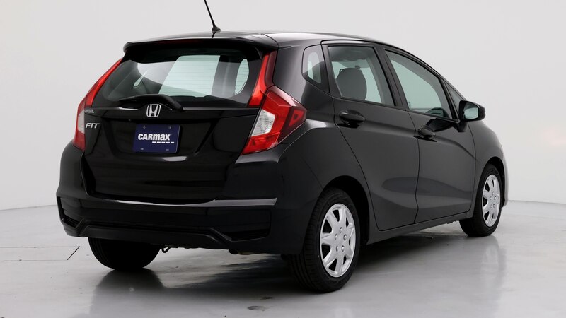 2019 Honda Fit LX 8