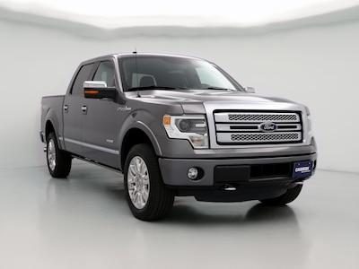 2014 Ford F-150 Platinum -
                Boise, ID