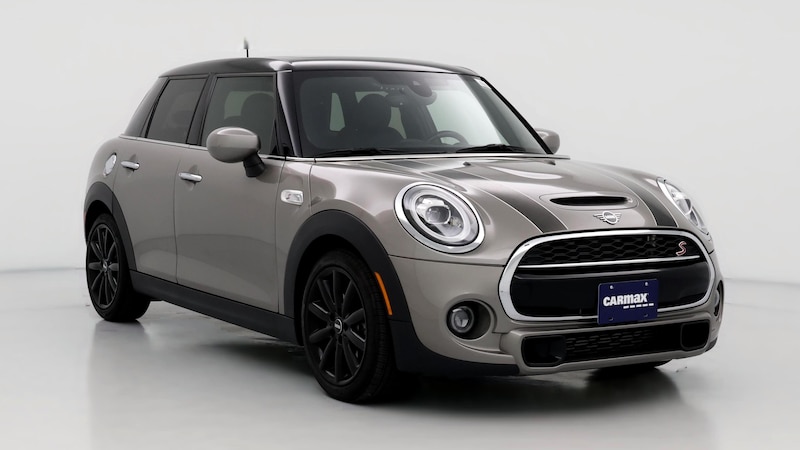 2020 MINI Cooper Hardtop S Hero Image