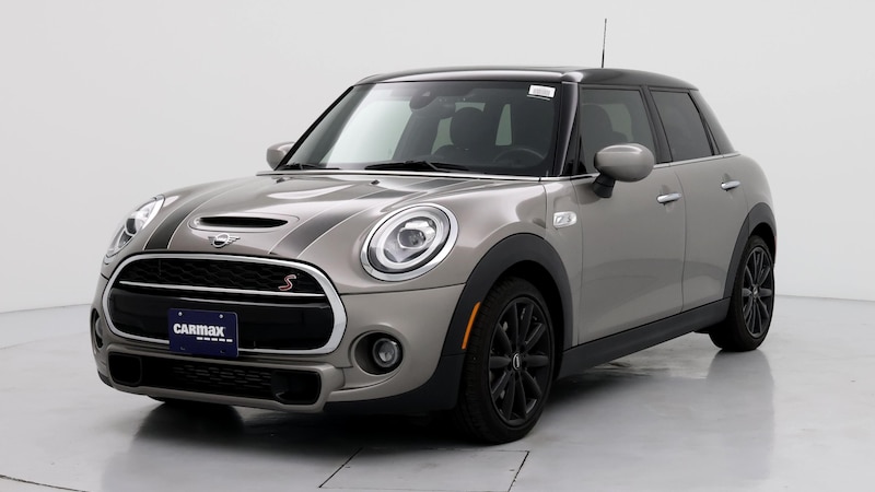 2020 MINI Cooper Hardtop S 4